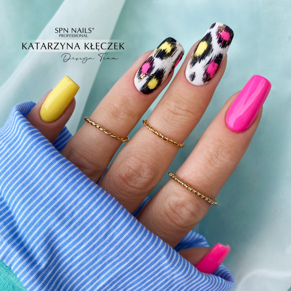 Lakier hybrydowy 965 Natalia UV LaQ 8ml