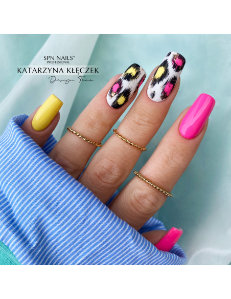 Lakier hybrydowy 965 Natalia UV LaQ 8ml