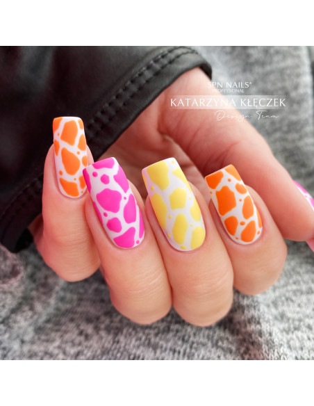 Lakier hybrydowy 965 Natalia UV LaQ 8ml