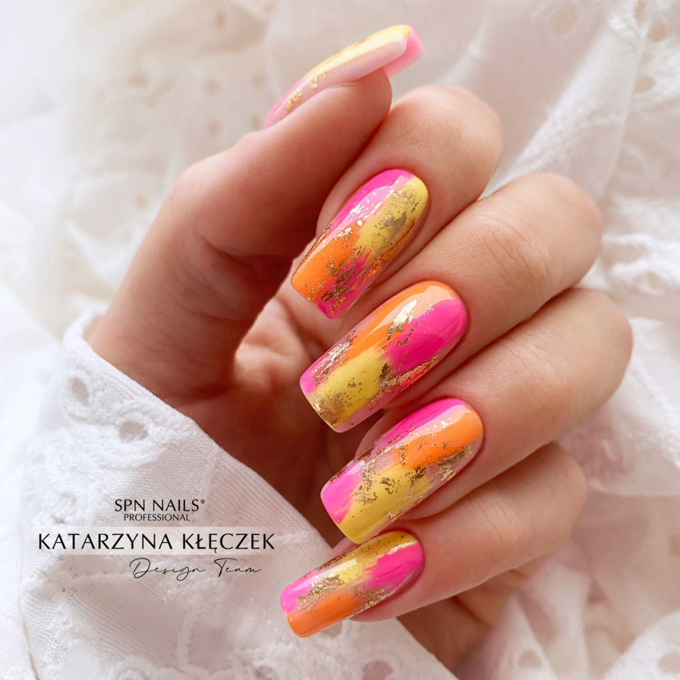 Lakier hybrydowy 965 Natalia UV LaQ 8ml