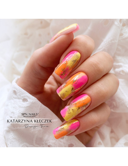 Lakier hybrydowy 965 Natalia UV LaQ 8ml