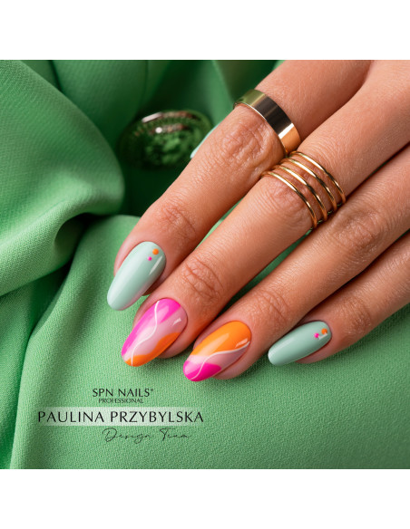 Lakier hybrydowy 965 Natalia UV LaQ 8ml