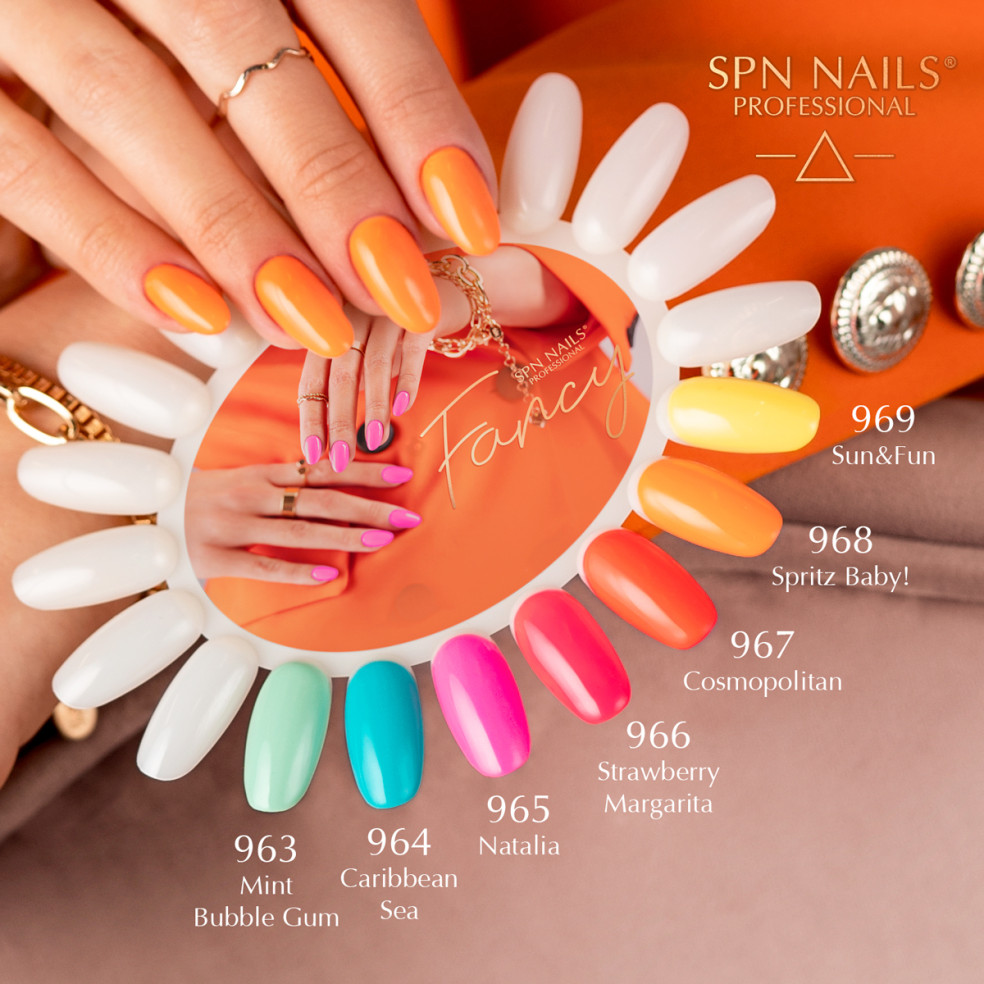 969 Sun&Fun UV LaQ 8 ml 969 Sun&Fun UV LaQ 8 ml