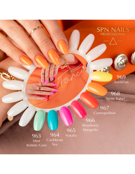 969 Sun&Fun UV LaQ 8 ml