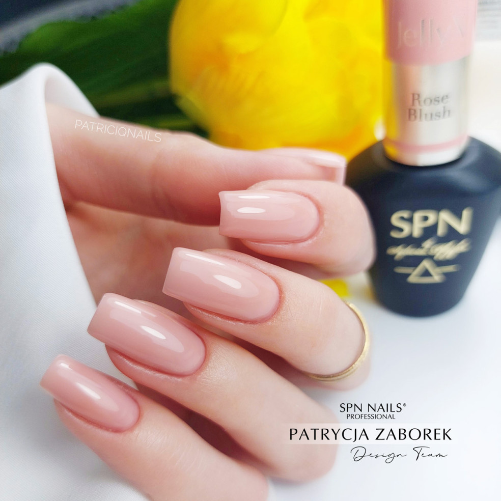 SPN Nails - Gel in a bottle JellyX...