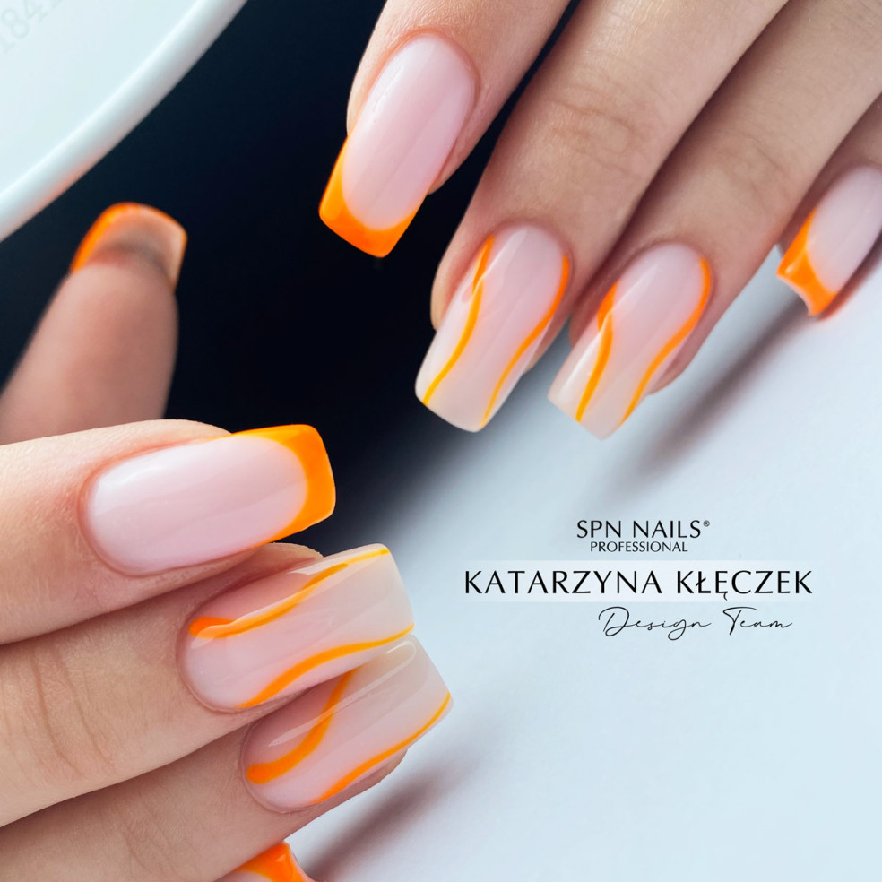 Lakier hybrydowy 968 Spritz Baby! UV...