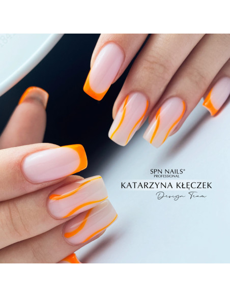 Lakier hybrydowy 968 Spritz Baby! UV LaQ 8 ml