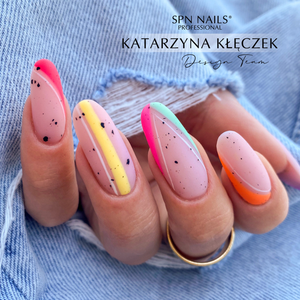 Lakier hybrydowy 966 Strawberry...