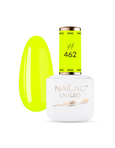 #462 Hybrid polish 7ml NaiLac