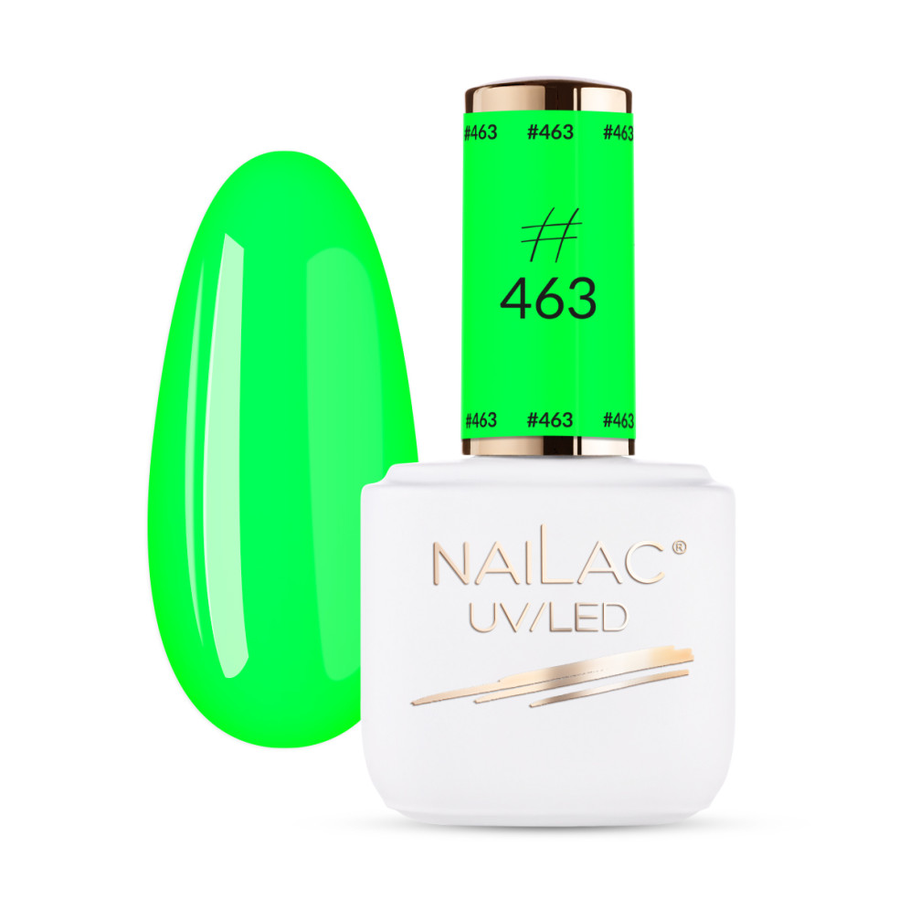 #463 Hybrid polish 7ml NaiLac