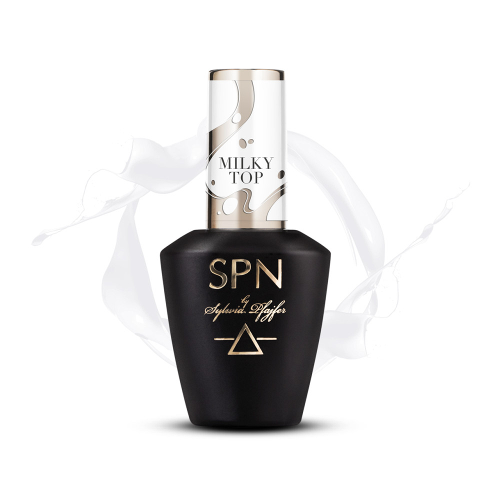Top hybrydowy Milky Top UV LaQ 8 ml