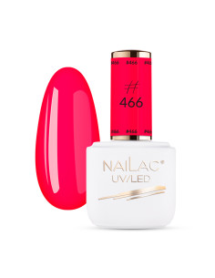 #466 Lakier hybrydowy 7ml...
