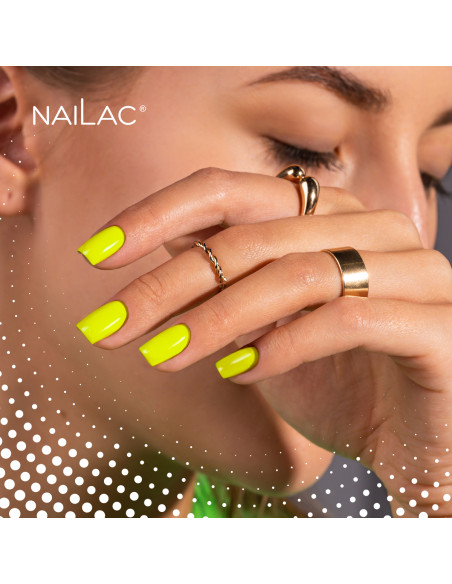 #462 Lakier hybrydowy 7ml NaiLac