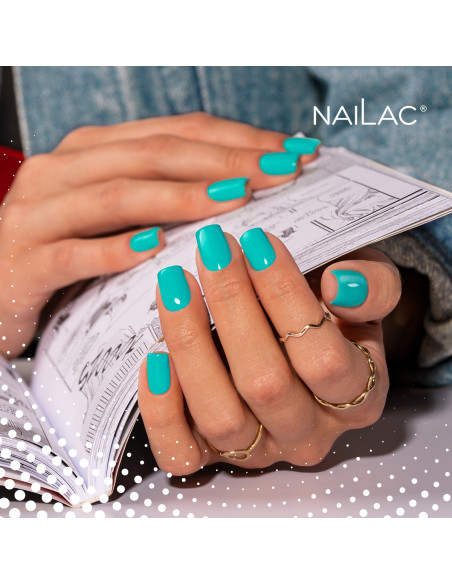 #464 Hybrid polish 7ml NaiLac