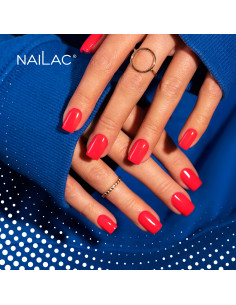 #466 Hybrid polish 7ml NaiLac 2