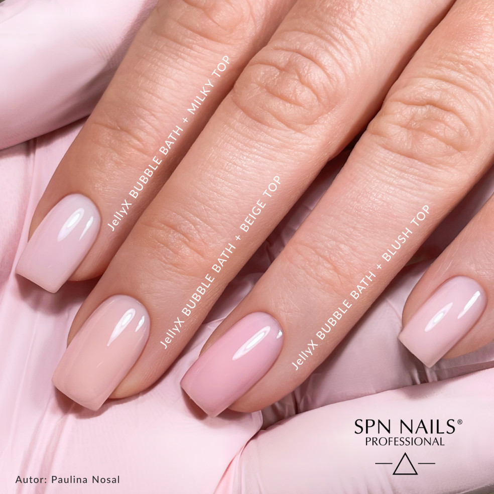 Milky Top UV LaQ 12 ml