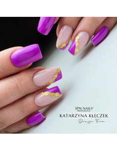 Lakier hybrydowy 721 Pop... 2