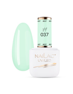 #037 Hybrid polish NaiLac 7ml