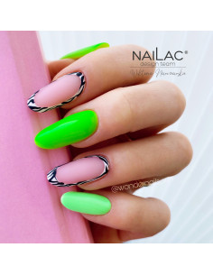 #235N Hybrid Polish NaiLac 7ml 2