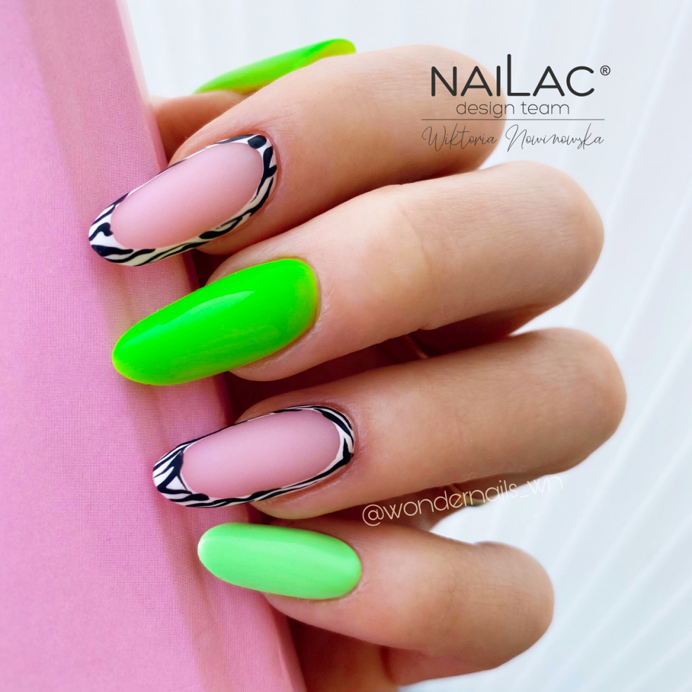 #235N Hybrid Polish NaiLac 7ml #235N Hybrid Polish NaiLac 7ml