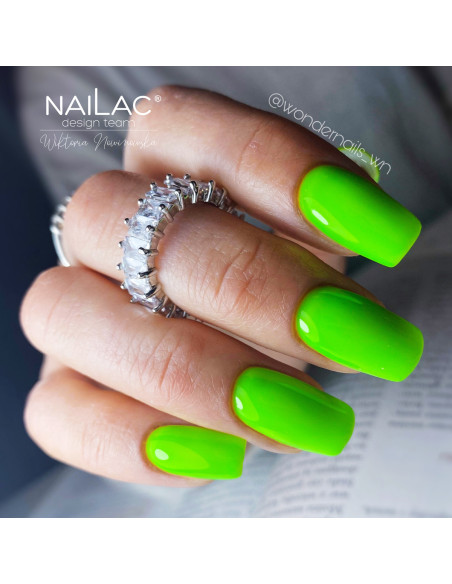 #235N Hybrid Polish NaiLac 7ml