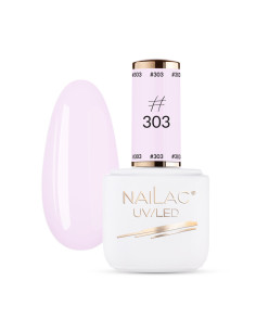 #303 Hybrid polish NaiLac 7ml