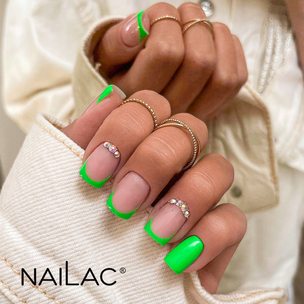 #434 Hybrid polish NaiLac 7ml