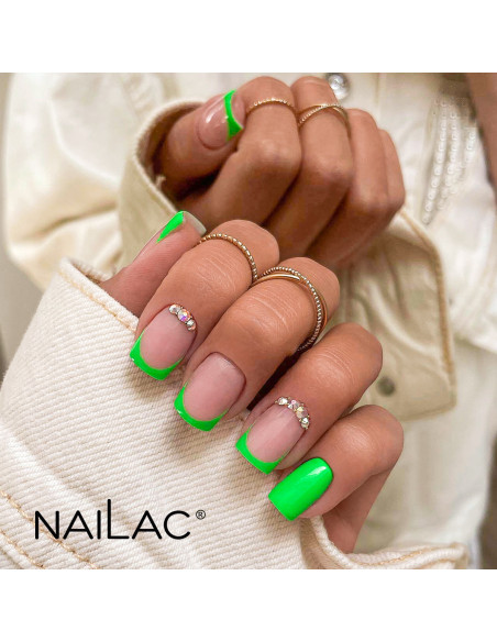 #434 Hybrid polish NaiLac 7ml