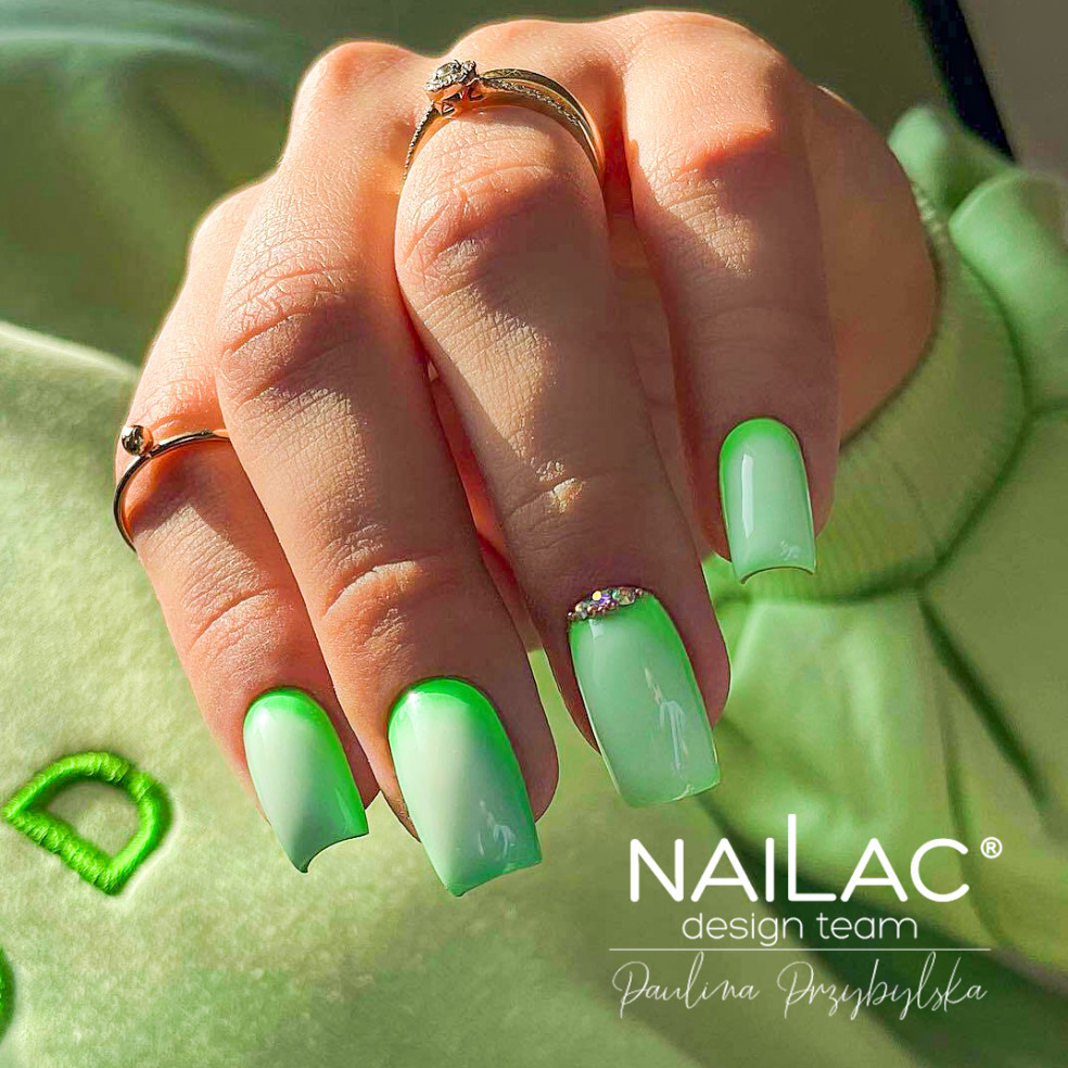 #434 Lakier hybrydowy NaiLac 7ml