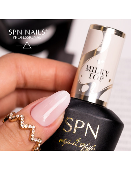 Milky Top UV LaQ 8 ml