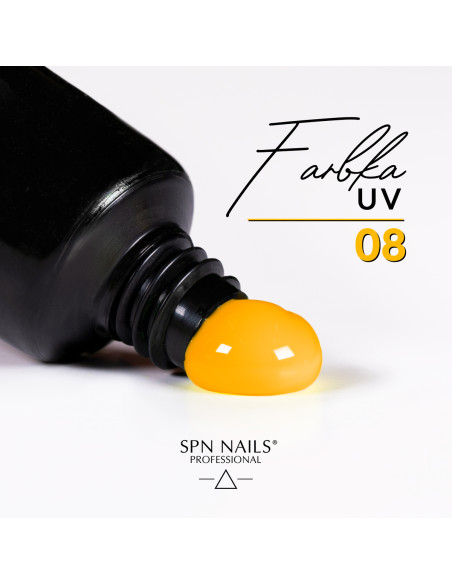 Farbka UV - 08 5ml