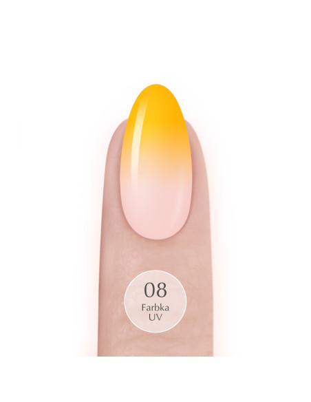 Farbka UV - 08 5ml