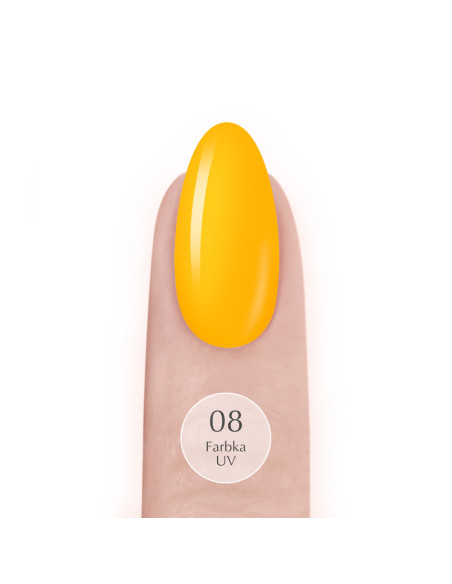 Farbka UV - 08 5ml