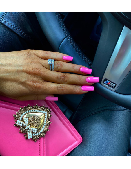 #292 Lakier hybrydowy NaiLac 7ml