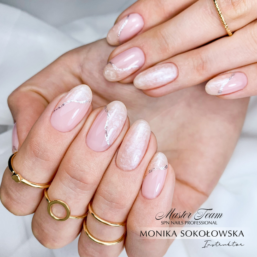 SeaShell Gel Gold 5g