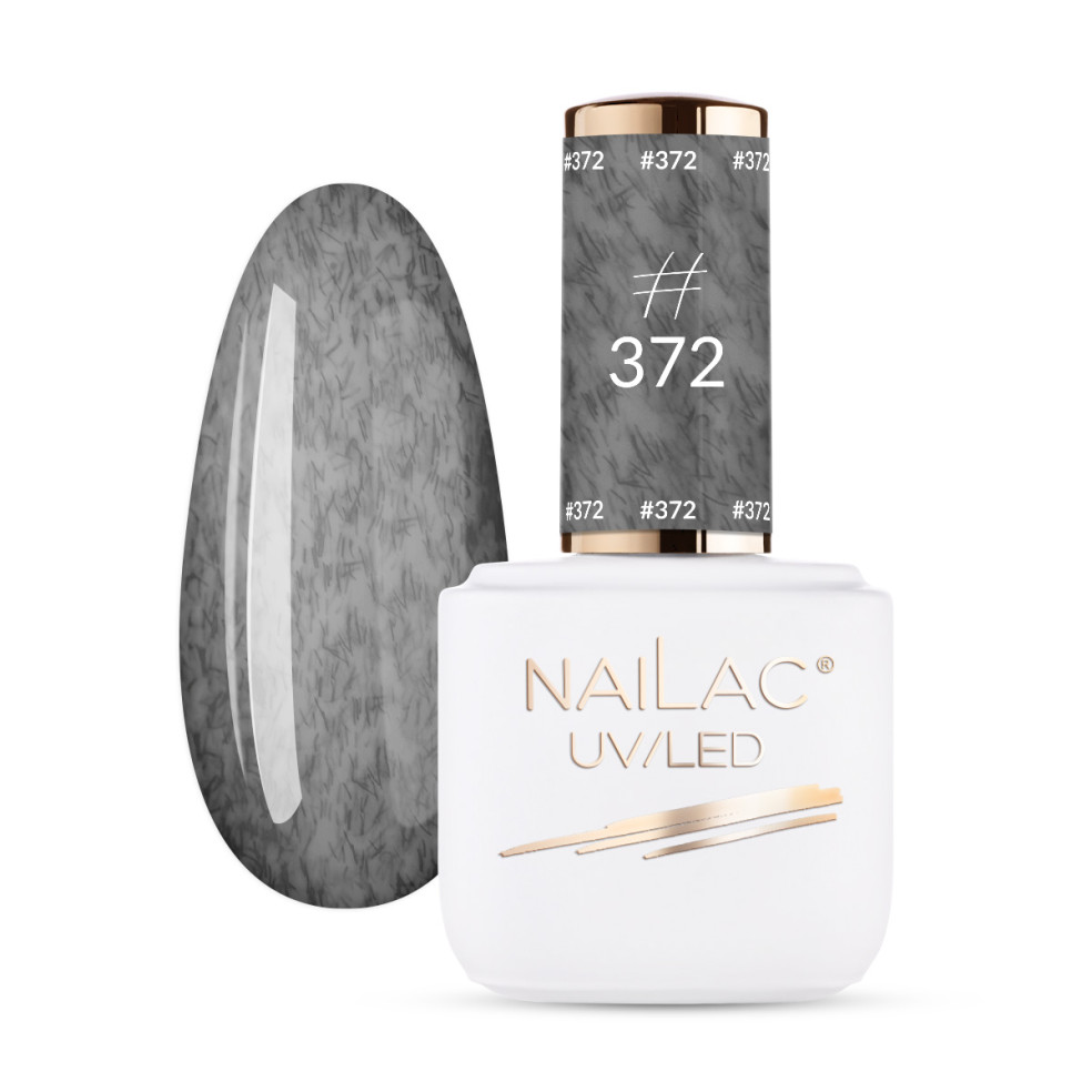 #372 Hybrid polish NaiLac 7ml