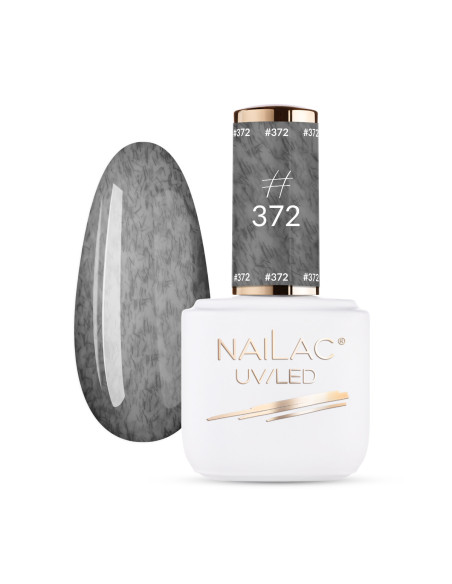 #372 Hybrid polish NaiLac 7ml