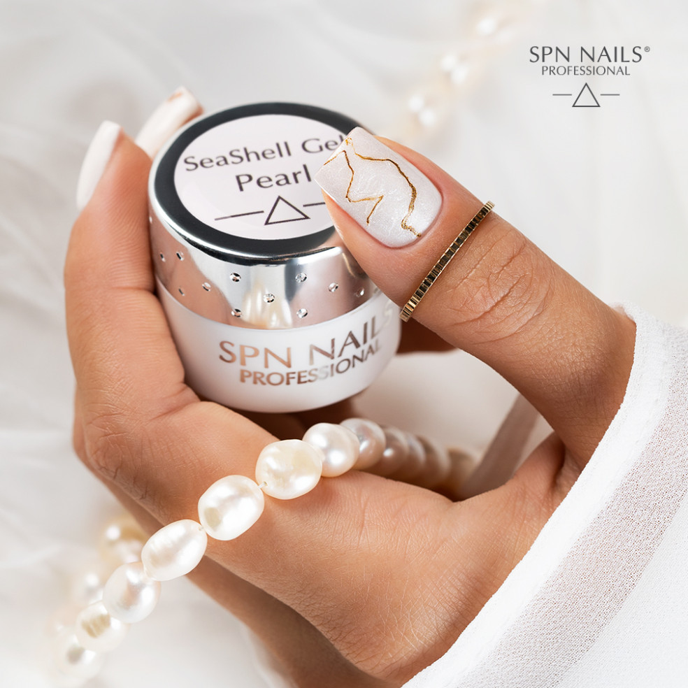 SeaShell Gel Pearl 5g SeaShell Gel Pearl 5g