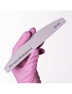 SPN Nails file,  Slim 120/180 2