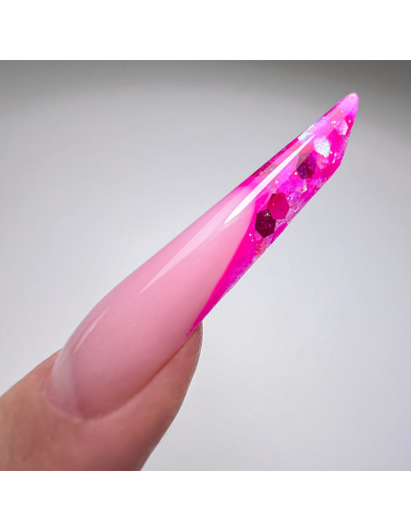 Acryl-O!-Gel Dual Forms Russian Almond