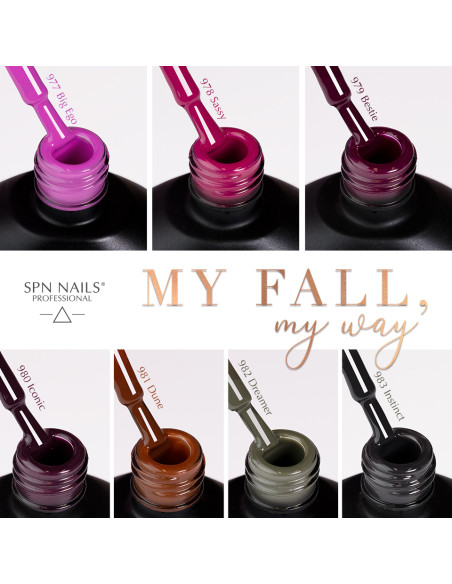 979 Bestie UV LaQ 8ml