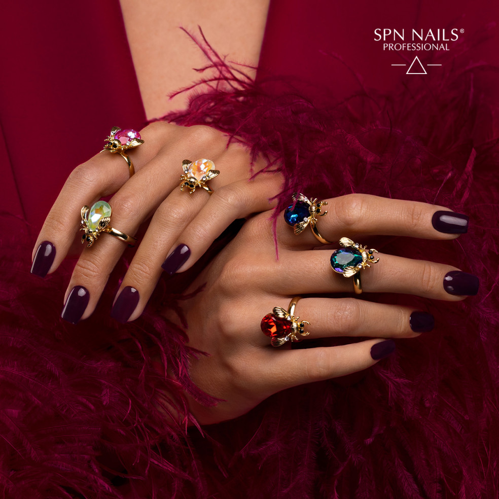 Lakier hybrydowy 980 Iconic UV LaQ 8ml