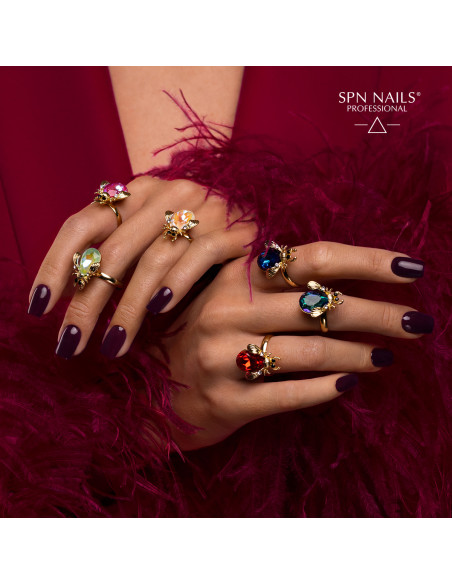 Lakier hybrydowy 980 Iconic UV LaQ 8ml