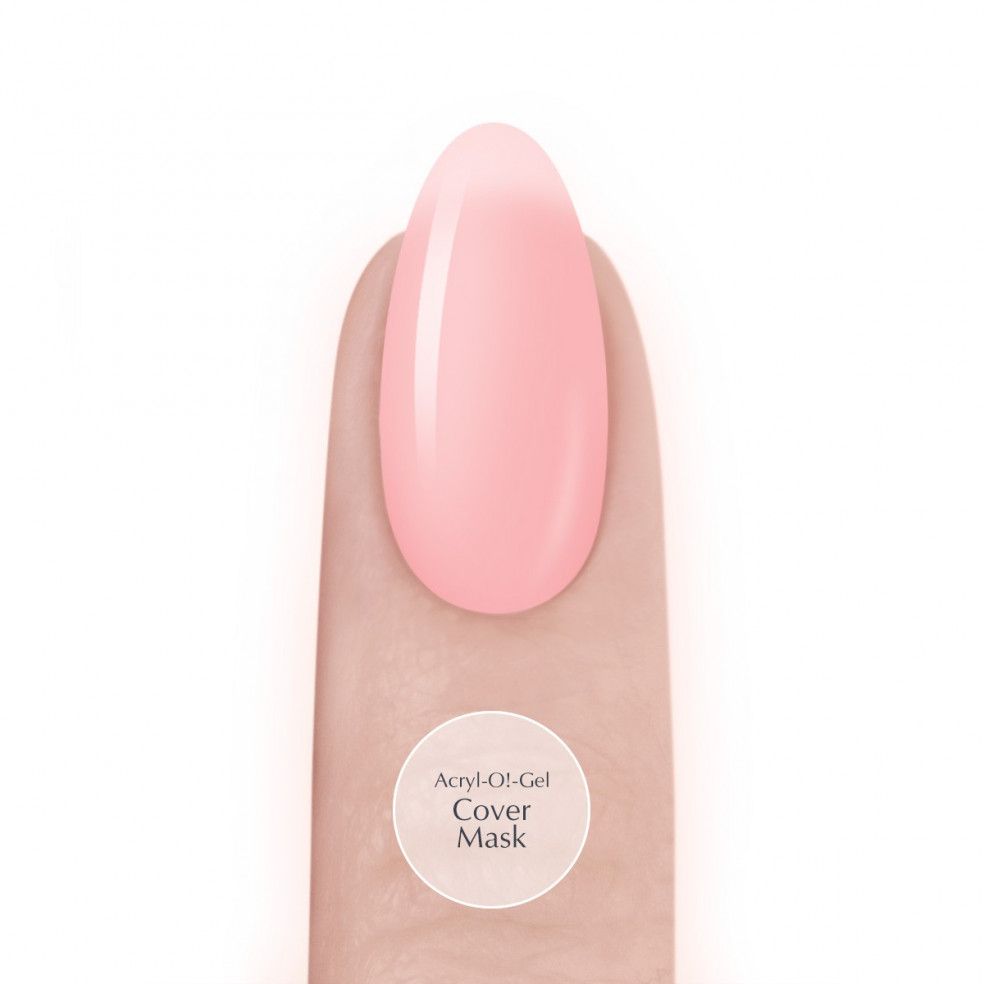 Acryl-O!-Gel Cover Mask 20g Acryl-O!-Gel Cover Mask 20g