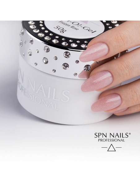 Acryl-O!-Gel Frozen Rose 20g