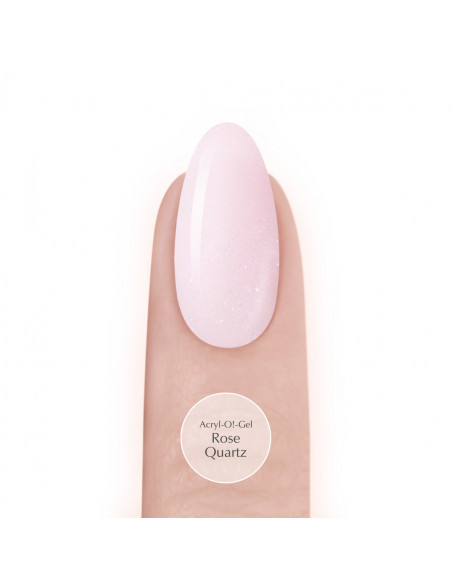 Acryl-O!-Gel Rose Quartz 20g