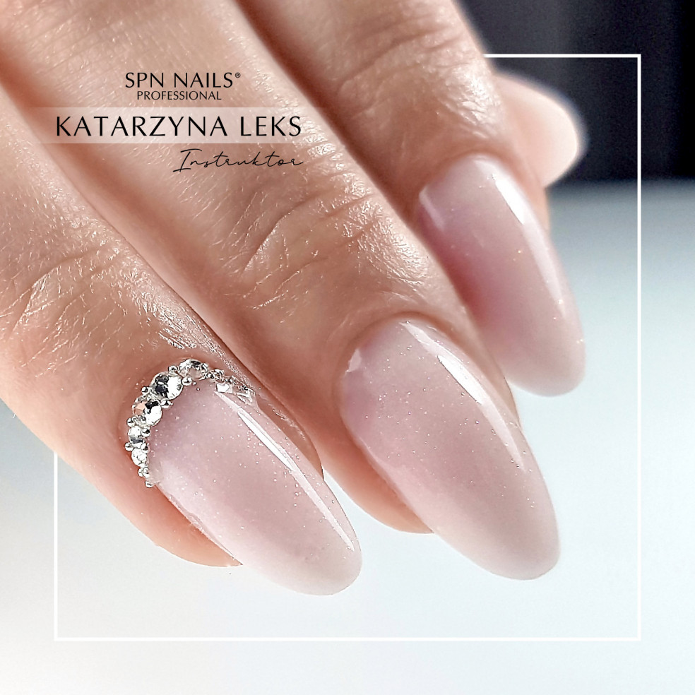 Acryl-O!-Gel Rose Quartz 20g Acryl-O!-Gel Rose Quartz 20g