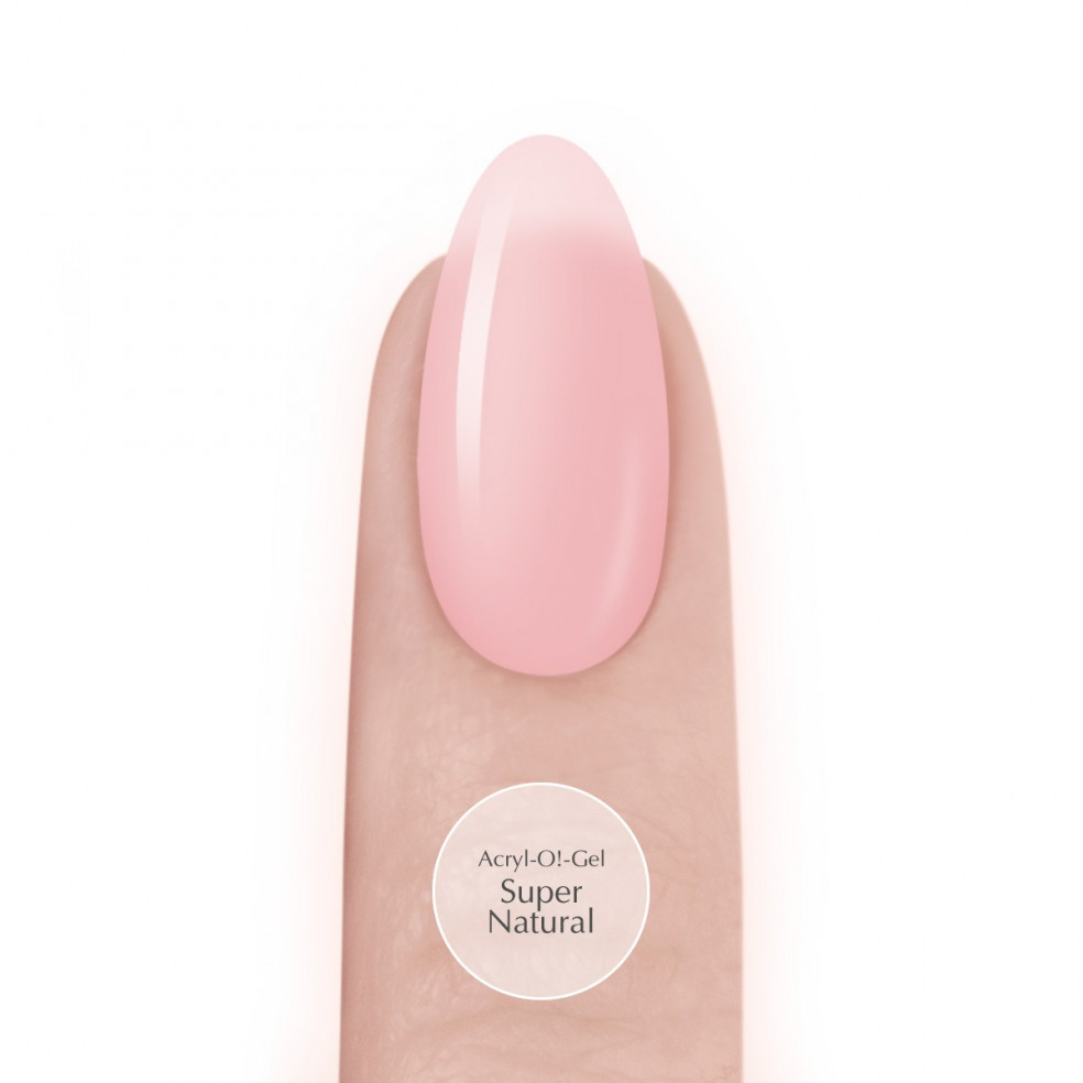 Acryl-O!-Gel Super Natural 20g Acryl-O!-Gel Super Natural 20g