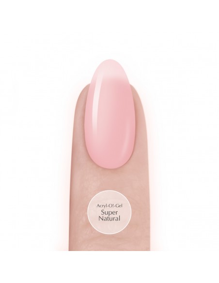 Acryl-O!-Gel Super Natural 20g