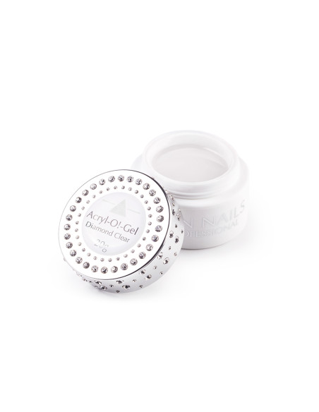 Acryl-O!-Gel Diamond Clear 20g